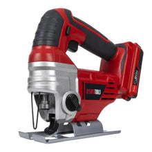 Load image into Gallery viewer, Olympia Tools X20SJS1 X20s Jigsaw 20V with 1 x 2Ah Battery
