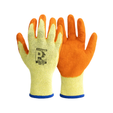 Load image into Gallery viewer, PRED ORANGE WORK HANDLER GLOVE
