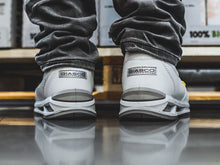 Load image into Gallery viewer, GIASCO 3H002I - USTICA S2 FO SR - SAFETY TRAINER SHOES WHITE