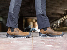 Load image into Gallery viewer, GIASCO 3U017G - QUARTZ S3S FO CI SC SR - SAFETY DEALER BOOT BROWN