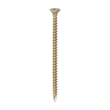 Load image into Gallery viewer, TIMCO 4.0 x 60 TUB C2 Premium Industrial Twin Cut Screws PZ Yellow