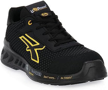 Load image into Gallery viewer, U-POWER MATT LIGHTWEIGHT SAFETY TRAINER SHOE ESD