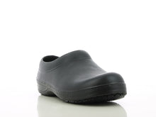 Load image into Gallery viewer, SAFETY JOGGER BESTCLOG OB SRC - Fashionable Ultra-Light Clog Black WORK SHOE