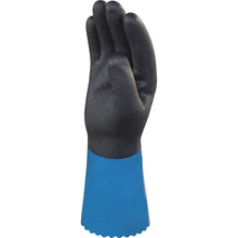 Load image into Gallery viewer, DELTAPLUS CHEMSAFE PLUS VV836 SIZE 10 PVC / NITRILE COATING CHEMICAL SAFE GLOVE 30CM