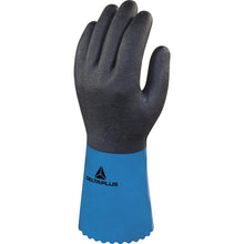 Load image into Gallery viewer, DELTAPLUS CHEMSAFE PLUS VV836 SIZE 10 PVC / NITRILE COATING CHEMICAL SAFE GLOVE 30CM