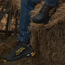 Load image into Gallery viewer, U-POWER S3 COSMO INDUSTRIAL WORK SAFETY COMFORT WATER REPELLENT BOOT