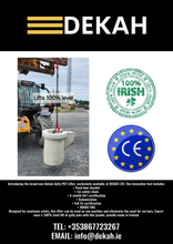 Load image into Gallery viewer, GULLY POT LIFTING DEVICE