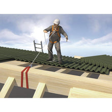 Load image into Gallery viewer, DELTAPLUS ELARA150 - "ROOF" FALL ARRESTER SET: HAR12 + AN063/10 + AM002 + 1 STORAGE BAG