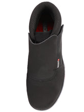 Load image into Gallery viewer, SINGER SAFETY ETNA. HIGH CUT WELDERS SAFETY BOOT NUBUCK LEATHER. S3L HRO FO SR