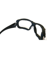 Load image into Gallery viewer, SINGER SAFETY EVAMOUSS - SAFETY SPEC WITH DETACHABLE FOAM WIDE VISION LENSE