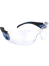 Load image into Gallery viewer, SINGER SAFETY EVAMOUSS - SAFETY SPEC WITH DETACHABLE FOAM WIDE VISION LENSE