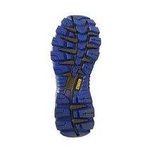 Load image into Gallery viewer, DEWALT HAMPTON INDUSTRIAL SAFETY WORK BOOT Black/Blue S3 SIZE 9