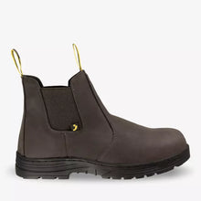 Load image into Gallery viewer, SAFETY JOGGER S3 SR FO HRO - JACKMAN S3 BOOT BROWN DEALER BOOT