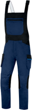 Load image into Gallery viewer, DELTAPLUS NAVY M2SA3 WORK DUNGAREES