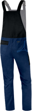 Load image into Gallery viewer, DELTAPLUS NAVY M2SA3 WORK DUNGAREES