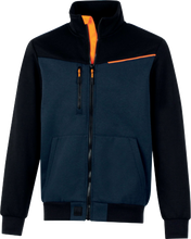 Load image into Gallery viewer, DELTAPLUS SWABI Full-Zip High-Neck Sweatshirt