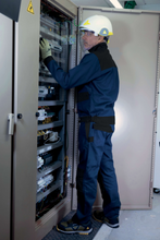 Load image into Gallery viewer, DELTAPLUS MAIPA2 Multi-risk work trousers suitable for ATEX zones