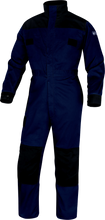 Load image into Gallery viewer, DELTAPLUS MAICO2 MULTI RISK WELDERS ELECTRICANS NAVY ATEX OVERALL