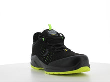 Load image into Gallery viewer, SAFETY JOGGER S1 PS SC SR ESD FO - MODULO S1PS LOW PERF SNEAKER BLACK