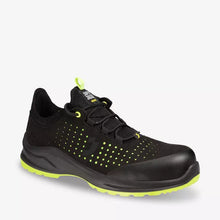 Load image into Gallery viewer, SAFETY JOGGER S1 PS SC SR ESD FO - MODULO S1PS LOW PERF SNEAKER BLACK