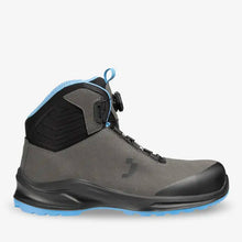Load image into Gallery viewer, MODULO S3S MID TLS - Work Boots - Grey - Safety Jogger