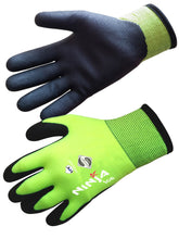 Load image into Gallery viewer, SINGER NINJA ICE - GLOVE AGAINST COLD HIGH VISIBILITY. DOUBLE THICKNESS. Ref.NI00HV