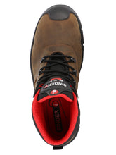 Load image into Gallery viewer, SINGER S3 SRC. WATER REPELLENT NUBUCK LEATHER UPPER. WIDE FIT SOLE. Ref.NYX