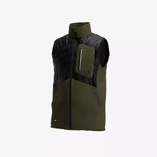 Load image into Gallery viewer, SAFETY JOGGER OAKBWARMM - OAK BODYWARMER MEN KHAKI/BLACK