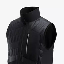 Load image into Gallery viewer, SAFETY JOGGER OAKBWARMM - OAK BODYWARMER MEN BLACK