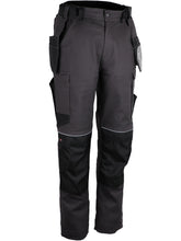 Load image into Gallery viewer, PARTO - Work trousers. Cotton/elastane300 gsm