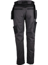 Load image into Gallery viewer, PARTO - Work trousers. Cotton/elastane300 gsm