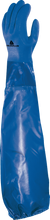 Load image into Gallery viewer, DELTAPLUS VE766 PETRO LONG ARM CHEMICAL GLOVE