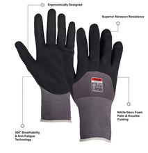 Load image into Gallery viewer, Pawa PG102 Breathable Glove Industrial Work Glove