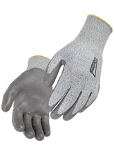 Load image into Gallery viewer, SINGER SAFETY PHD335PU - ANTI CUT LEVEL D PROTECTION SAFETY WORK GLOVE