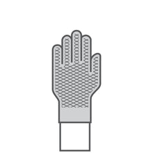 Load image into Gallery viewer, DELTAPLUS CHEMSAFE PLUS VV836 SIZE 10 PVC / NITRILE COATING CHEMICAL SAFE GLOVE 30CM