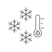 Load image into Gallery viewer, DELTAPLUS THRYM VV736 THERMAL WET DRY INSULATED WINTER WORK GLOVE