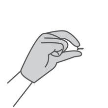 Load image into Gallery viewer, DELTAPLUS CHEMSAFE PLUS VV836 SIZE 10 PVC / NITRILE COATING CHEMICAL SAFE GLOVE 30CM