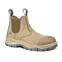 Load image into Gallery viewer, ROCKFALL - HUDSON - STONE CHELSEA DEALER SAFETY BOOT RF841