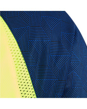 Load image into Gallery viewer, LEO T16-Y/NP - FORDA ECO YELLOW NAVY HI VIZ T- SHIRT