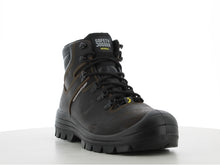 Load image into Gallery viewer, SAFETY JOGGER VESUVIO S3 MID S3 SR FO HRO - BOOT DARK BROWN