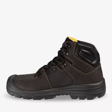 Load image into Gallery viewer, SAFETY JOGGER VESUVIO S3 MID S3 SR FO HRO - BOOT DARK BROWN