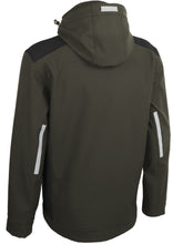 Load image into Gallery viewer, SINGER-SAFETY VINTOR - SOFTSHELL WATER-REPELLANT BREATHABLE JACKET KAKAI