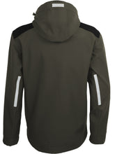 Load image into Gallery viewer, SINGER-SAFETY VINTOR - SOFTSHELL WATER-REPELLANT BREATHABLE JACKET KAKAI