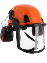 Load image into Gallery viewer, SINGER SAFETY VPHIMA - CLEAR FACE SHIELD VISOR TO SUIT SINGER HIMA / HIMA2 HELMET