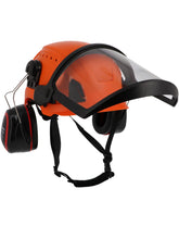 Load image into Gallery viewer, SINGER SAFETY VPHIMA - CLEAR FACE SHIELD VISOR TO SUIT SINGER HIMA / HIMA2 HELMET