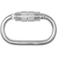 Load image into Gallery viewer, DELTAPLUS AN203200ZD - 2-M LANYARD ENERGY ABSORBER FALL ARRESTER + 1 DOUBLE-ACTION CONNECTOR + 1 AM022