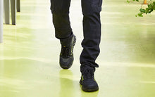 Load image into Gallery viewer, U-POWER MATT LIGHTWEIGHT SAFETY TRAINER SHOE ESD