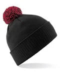 Load image into Gallery viewer, BEANIE BOBBLE STYLE HAT 450 C/W YOUR COMPANY LOGO