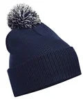 Load image into Gallery viewer, BEANIE BOBBLE STYLE HAT 450 C/W YOUR COMPANY LOGO