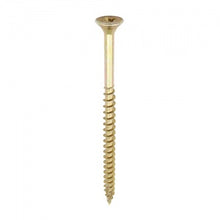 Load image into Gallery viewer, 6.0 x 100 - C2 Strong-Fix Multi-Purpose Premium Screws - PZ - Yellow